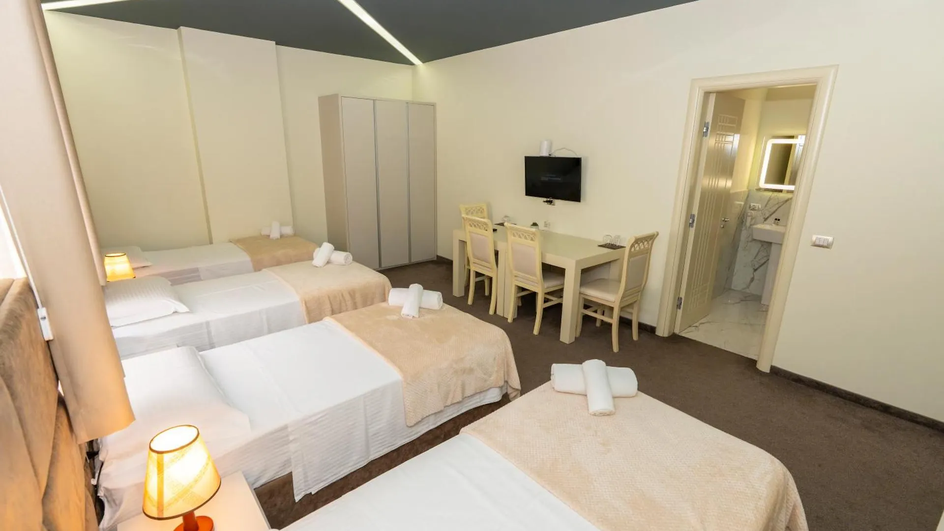 Alko Hotel Shkoder 4*,  Albania