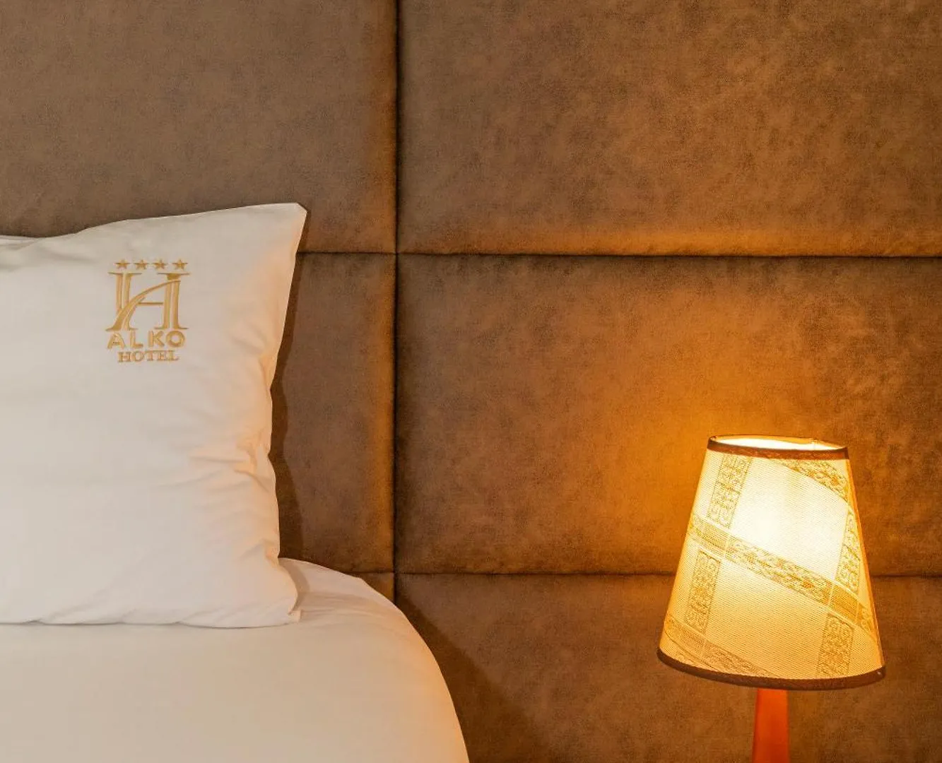 Alko Hotel Shkodër 4*,